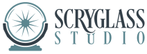 Scryglass Studio logo
